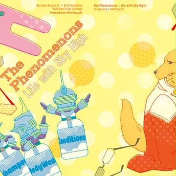 The Phenomenons ~Life w SkyHigh