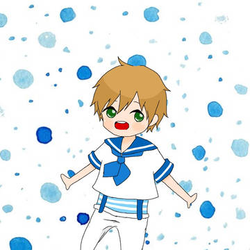 ショタまこちゃん