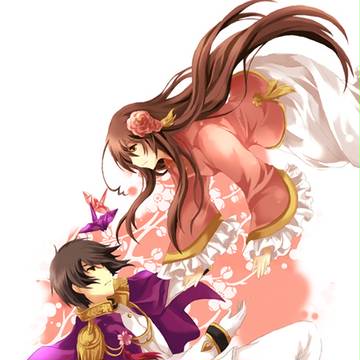 菊與梅