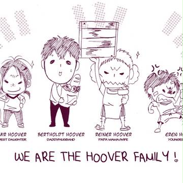 [AOT] The Hoover Family