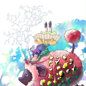 あさもや