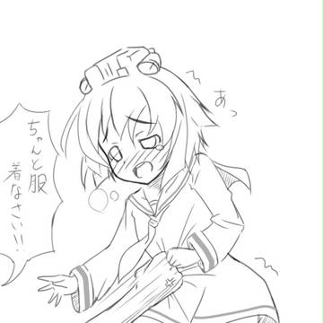 腹パン