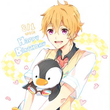Happy Birthday 渚くん
