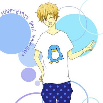 渚ハピバ！