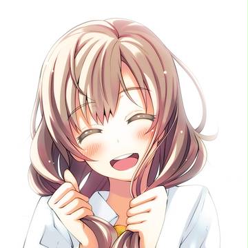 あははー