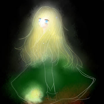 无光世界のMary