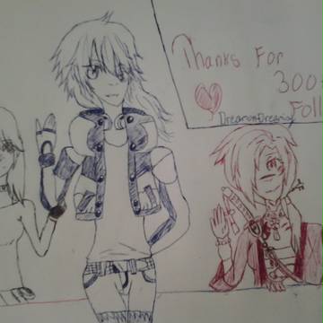 Dramatical Genderbend