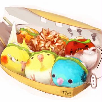 タコ焼き