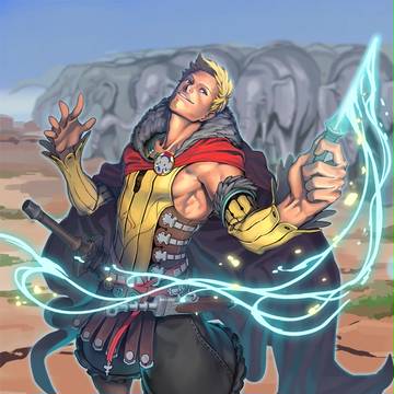 【Z/X】 畏敬の神将ハンニバル・バルカ