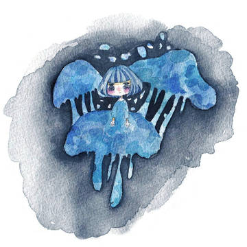 くらげちゃん