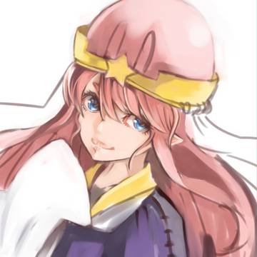 擬人化注意