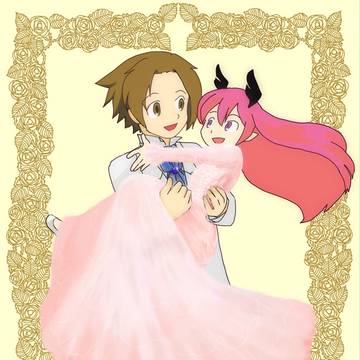 国際（？）結婚