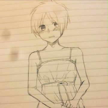 【進撃の巨人女装】 パンツの日なので