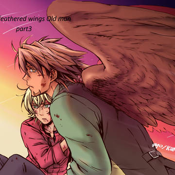 HavingFeatheredWingsOld manPart3