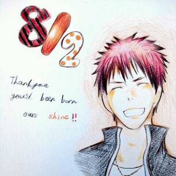 かがみん誕生日おめでとう!!!