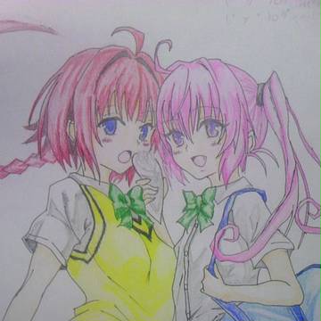 メア&ナナ