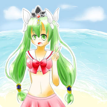 夏！