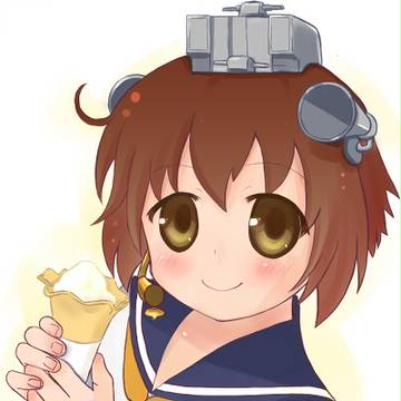 雪風ちゃん