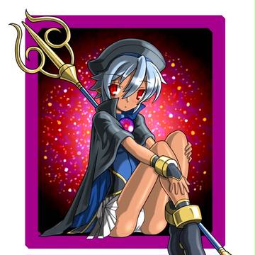 ぱんつの日だ！黒儚星ノインさん