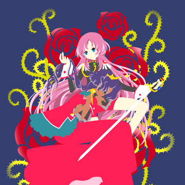 ウテナ様とアンシー