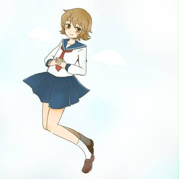 まさかのセーラー