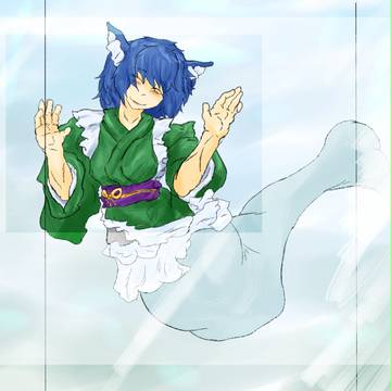 その５１．わかさぎ姫