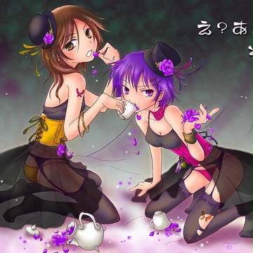 R2じょーさんと梅茶づけさん