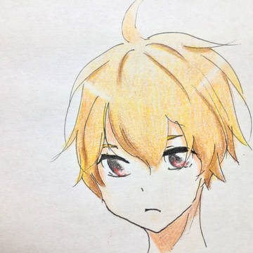 アニメっぽく！