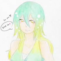 誕生日絵