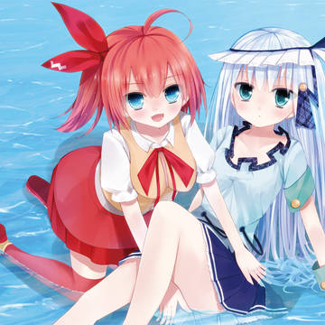 素粒子擬人化【C84】
