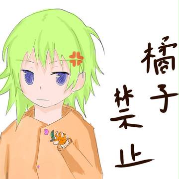 橘子禁止
