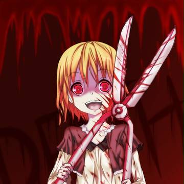 Scissors kill kill kill~
