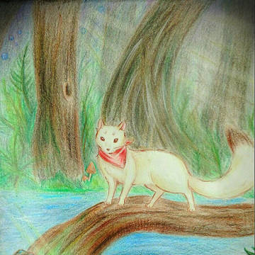 『木霊鎮めの旅』
