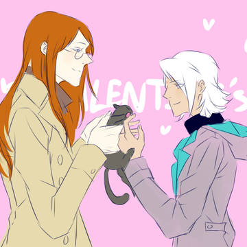 happy valentines day!