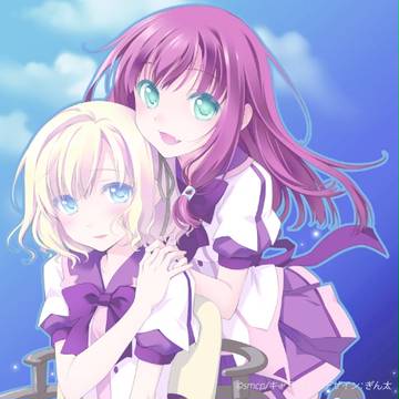 C84頒布ドラマCD　『タシロ計画SS』　ジャケットイラスト