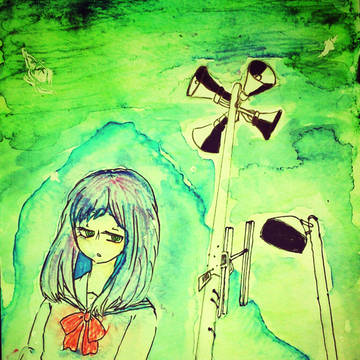 女の子