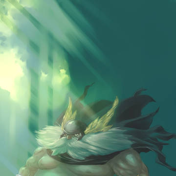 Dwarf@DRAGONS CROWN