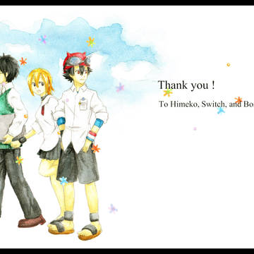 Thank you !