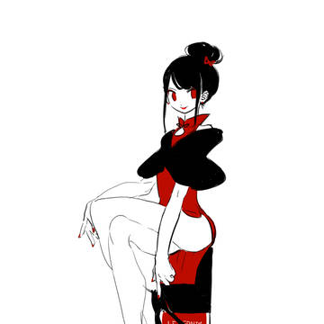 マニキュアちゃん