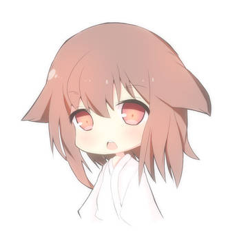 もふもふ