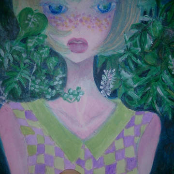 green