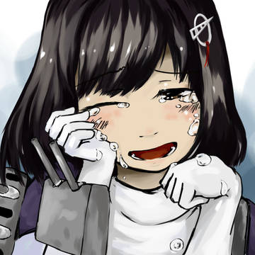 解体寸前の羽黒さん