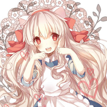 にゃ(۶•౪•)۶！