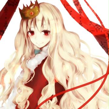 ♔女王マリー♔