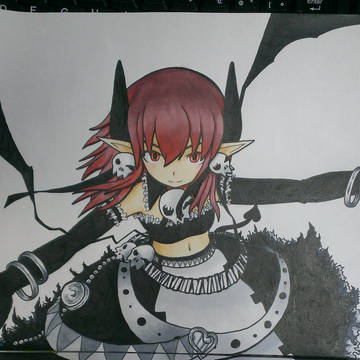落書き