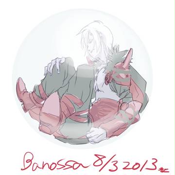 バノさんの日(遅刻)