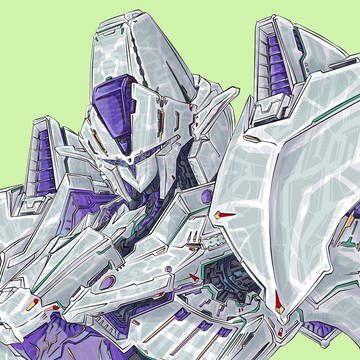 L-GAIM MK-ⅡっぽいエンゲージSR-1