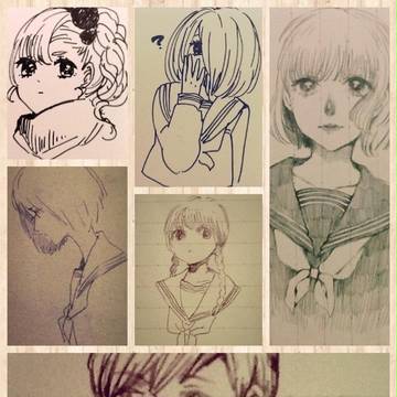落書きまとめ