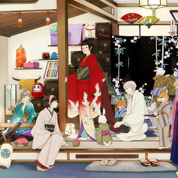 呉服屋