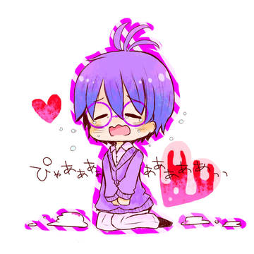 らんどーる擬人化